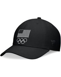 Fanatics - Branded Team Usa Out Adjustable Hat - Lyst