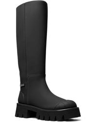 Michael Kors - Michael Sydra Tall Round Toe Boots - Lyst