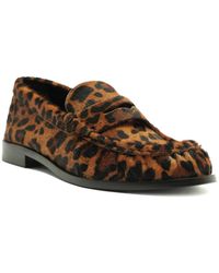 SCHUTZ SHOES - Tyche Slip-on Loafers - Lyst