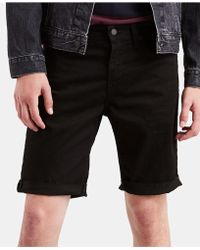 macys mens levi shorts
