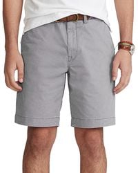 Polo Ralph Lauren - 9-inch Stretch Classic-fit Chino Shorts - Lyst
