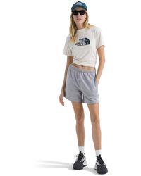 The North Face - Evolution Simple Dome Shorts - Lyst
