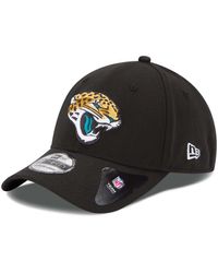 KTZ - Jacksonville Jaguars 39thirty Team Classic Flex Hat - Lyst