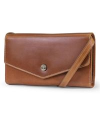 Timberland - Envelope Clutch - Lyst