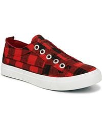 Blowfish - Play Slip On Platform Sneakers - Lyst