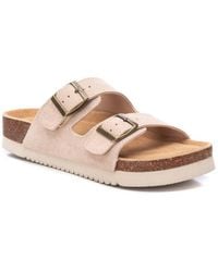 Xti - Flat Sandals - Lyst