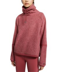 nike thermal turtleneck