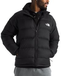The North Face - Hydrenalite Down Full Zip Puffer Jacket - Lyst