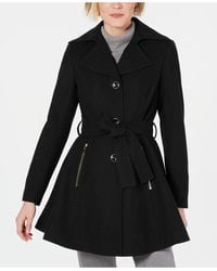 macy's spring coats
