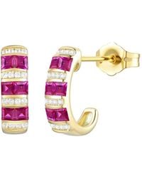 Macy's - Lab-grown (5/8 Ct. T.w. - Lyst