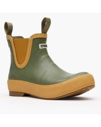 XtraTuf - Legacy Ankle Deck Boot - Lyst