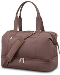Samsonite - Better Than Basic Drop Bottom Weekender Duffel - Lyst