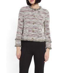Lyssé - Cleo Tweed Jacket - Lyst