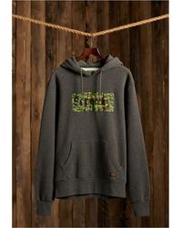 superdry huntsman hoodie
