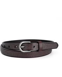 Old Trend - Stud Soul Leather Belt - Lyst