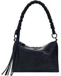 Desigual - Medium Floral Bag - Lyst