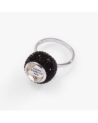 ALEX AND ANI - Magic 8 Ball Ring - Lyst