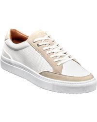 Stacy Adams - Dorian Round-toe Sneakers - Lyst