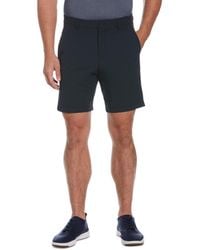Perry Ellis - Solid Stretch 8" Tech Shorts - Lyst