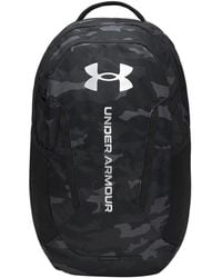 Under Armour - Ua Hustle 6.0 Solid-color Backpack - Lyst