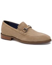 Johnston & Murphy - Landry Bit Slip-on Shoes - Lyst