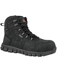 Hoss Boot Company - Tikaboo 6 Inch Ul Composite Toe Waterproof Work Boot - Lyst