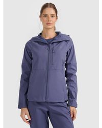 4F - Windproof Softshell Jacket Membrane - Lyst