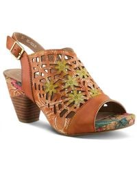 L'ARTISTE - Womens Spring Step Eclipsing - Lyst