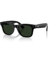 Ray-ban Meta Gen 2 - Ray-ban Ai Meta Gen2 Wayfarer Transitions Glasses - Lyst