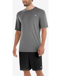 Champion - Double Dry T-shirt - Lyst
