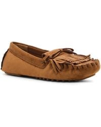 Anne Klein - Cali Slip-on Loafers - Lyst