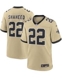 Nike - Tyrann Mathieu New Orleans Saints Gameday S Alternate Game Player Jersey - Lyst