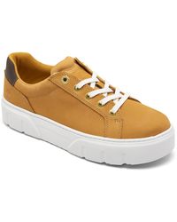 Timberland - Laurel Court Casual Sneakers From Finish Line - Lyst