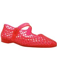 Dolce Vita - Mulaney Jelly Buckle Mary Jane Flats - Lyst