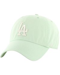 '47 - Los Angeles Dodgers Classic Franchise Fitted Hat - Lyst
