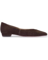 Bernardo - Bernardo Lana Ballet Flat - Lyst