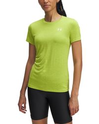 Under Armour - Tech Twist Short-sleeve Top - Lyst
