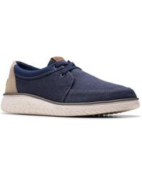 Clarks - Collection Relax Lite Lace Shoes - Lyst