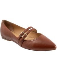 Trotters - Emerald Flat - Lyst