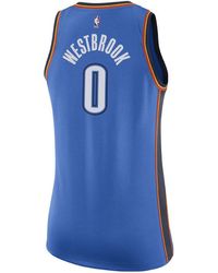 russell westbrook dri fit shirt