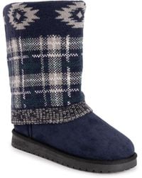 Muk Luks - Cheryl Boot - Lyst