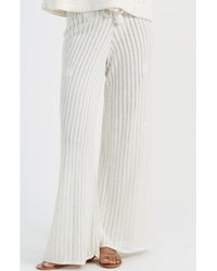 Chinti & Parker - Chinti And Parker Laura Whitmore Bohemian Trousers - Lyst