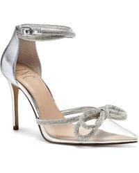small grey heels