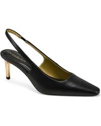 Donna Karan - Sidndey Slingback Pumps - Lyst