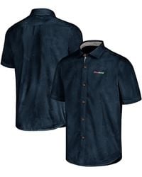 Tommy Bahama - Ross Chastain Sport Coconut Point Palm Vista Islandzone Button-up Camp Shirt - Lyst