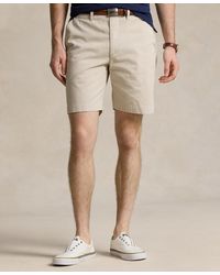 Polo Ralph Lauren - 8-inch Relaxed Fit Chino Shorts - Lyst