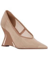 Katy Perry - The Trendygurl Pointy Toe Wedge Pumps - Lyst