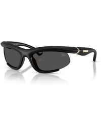 Burberry - Sunglasses - Lyst