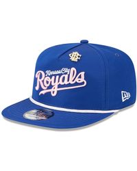 KTZ - Kansas City S 2025 Big League Chew Golfer Snapback Hat - Lyst
