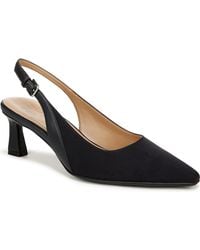 Naturalizer - Tansy Snip Toe Dress Slingback Pumps - Lyst